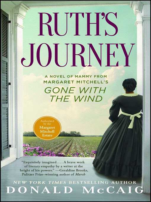 Title details for Ruth's Journey by Donald McCaig - Wait list